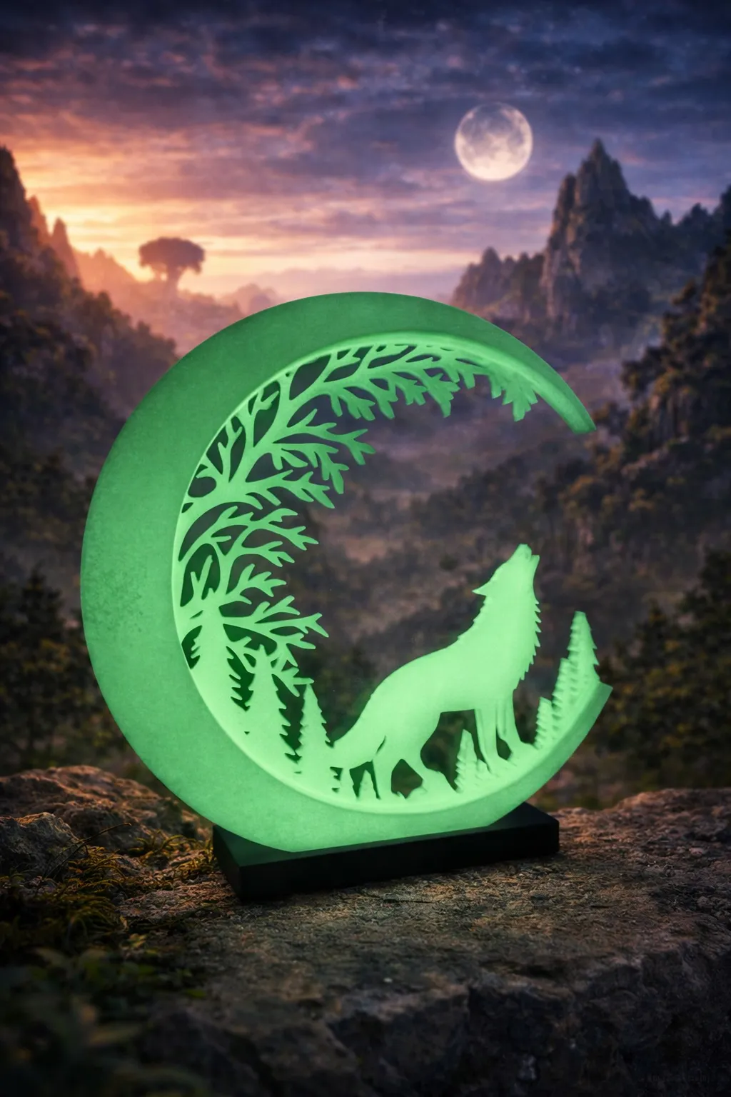 Fosforlu figürümüz