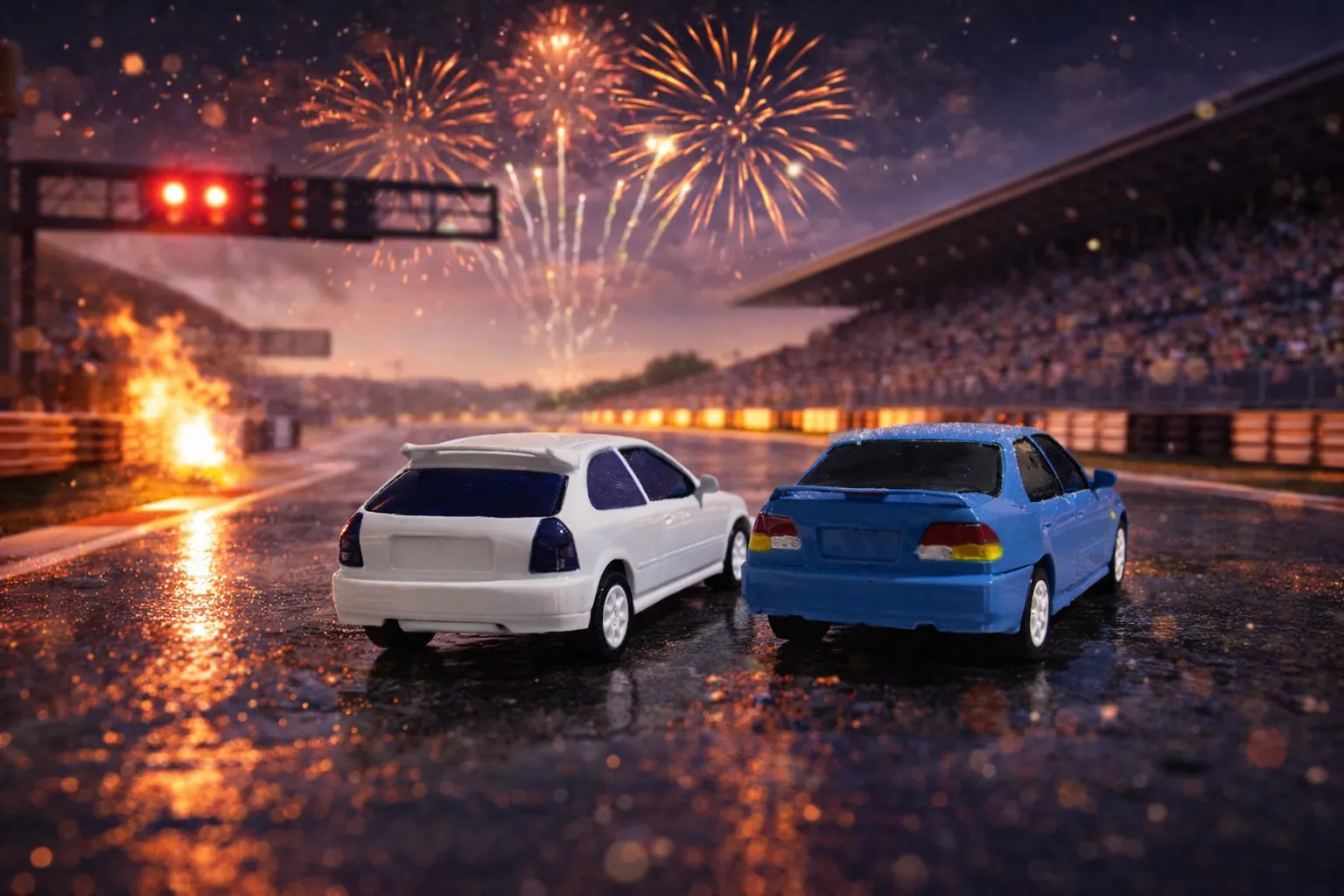 Honda civic ( HB - Sedan )