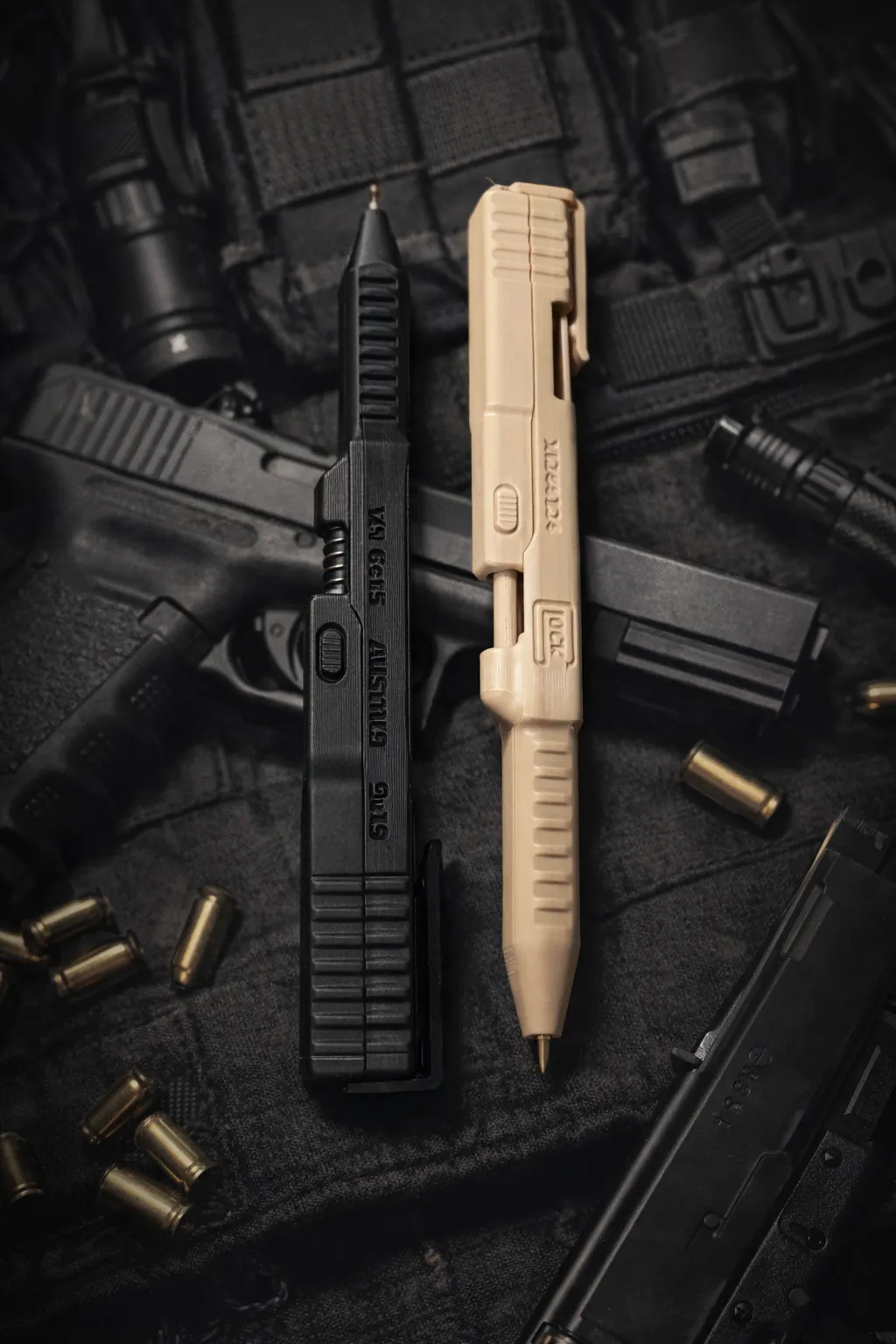 Glock Kalem 3D baskı