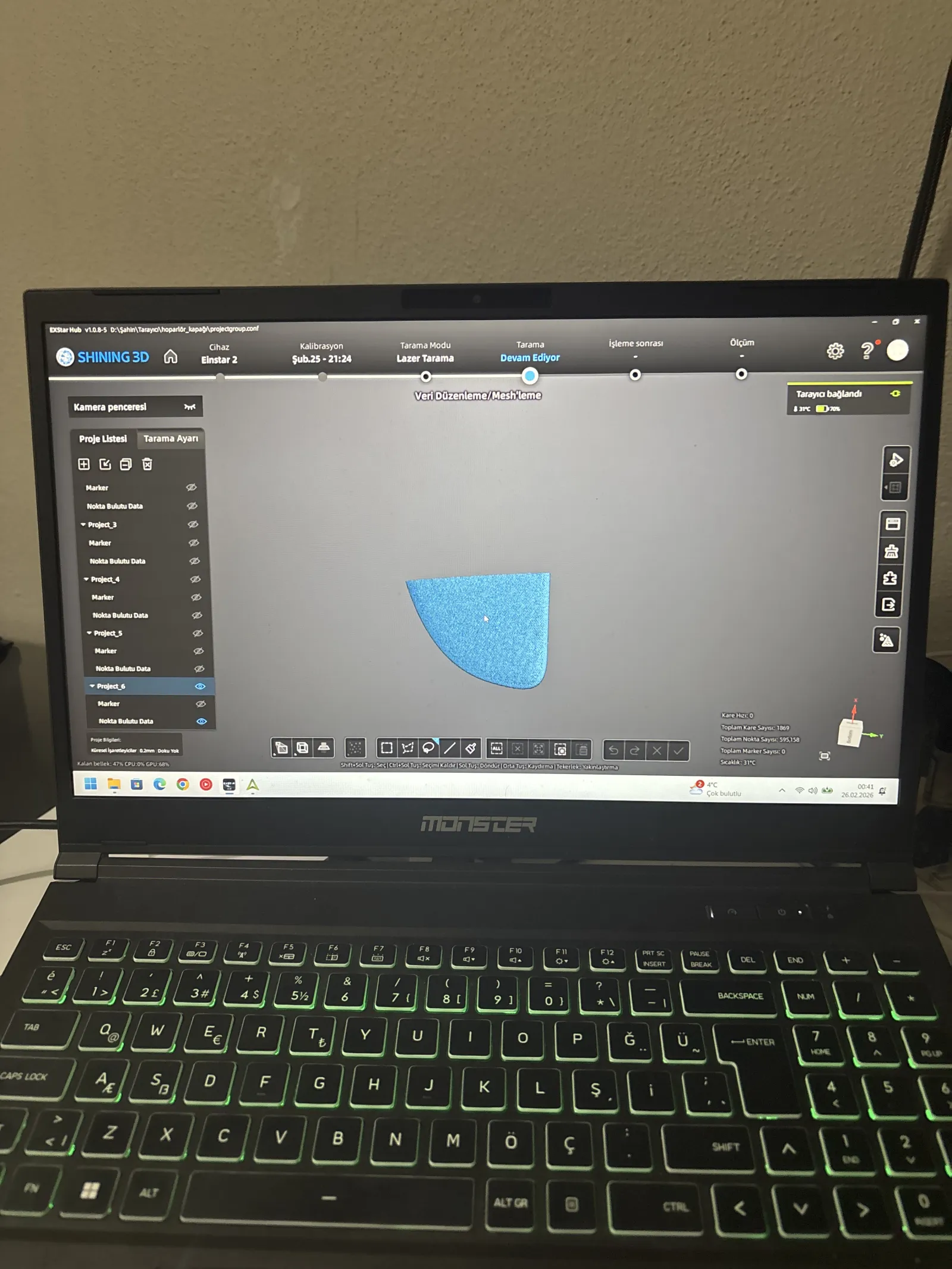 Araç Arka Cam Hoparlör Kapağı